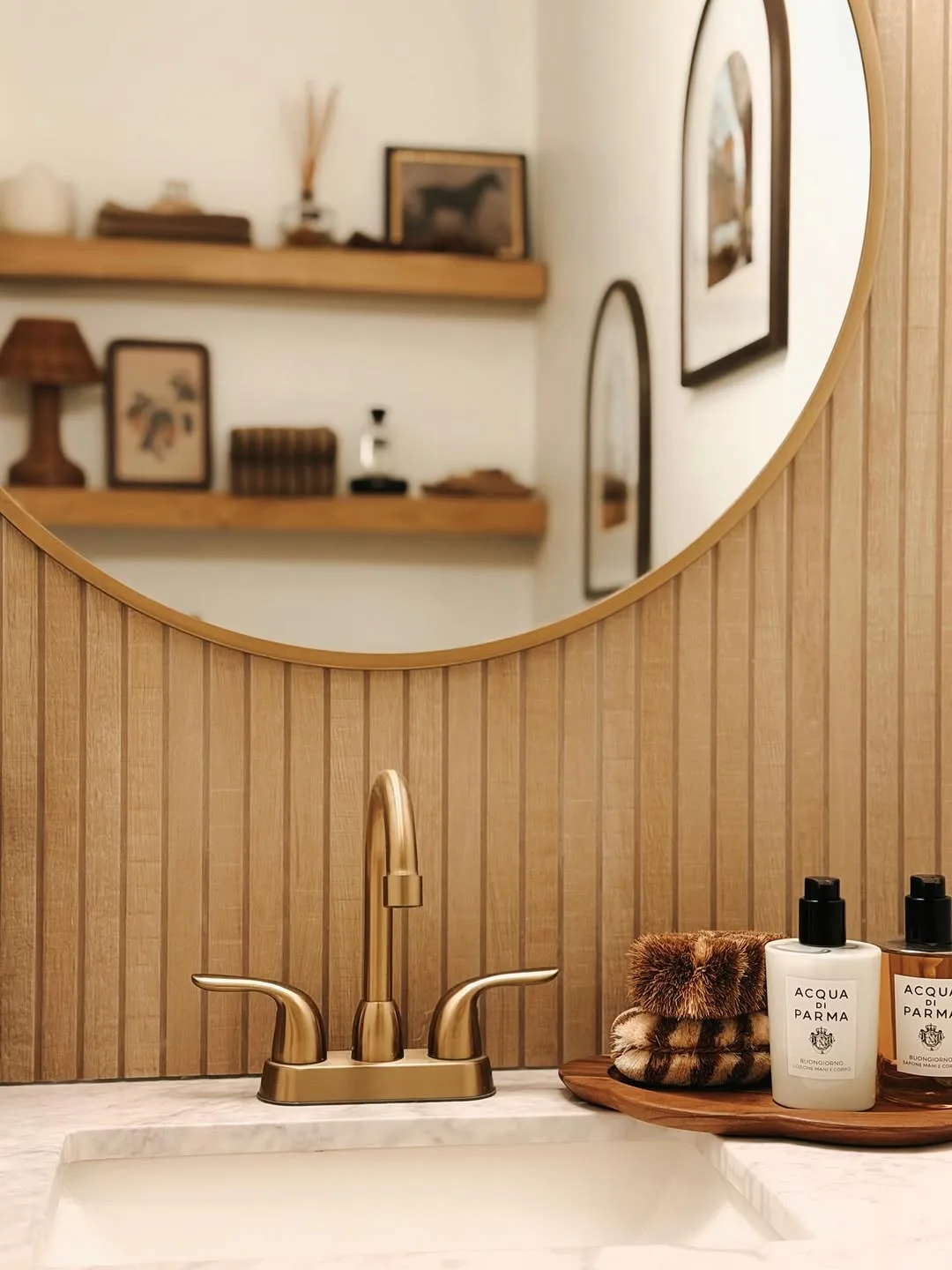 Go smell this hand soap. It's like stepping off the boat in Lake Como.