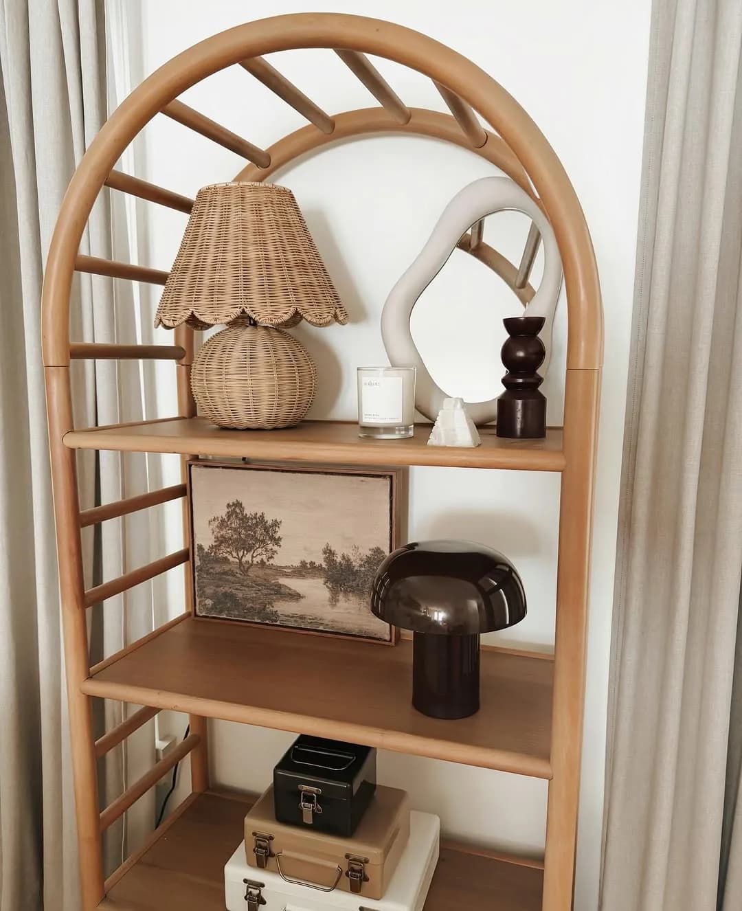 Saturday morning at home — spot the sleeping pups